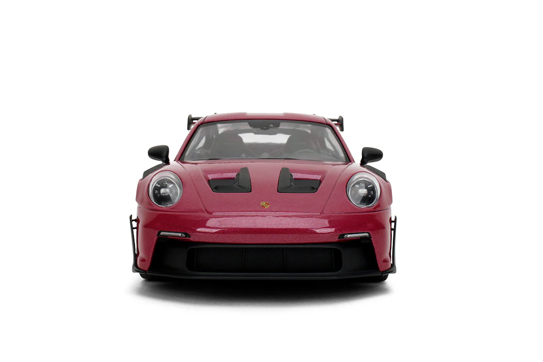 Pink Slips Porsche 911 GT-3 RS, 1:18 Scale Vehicle (Wave 6) - Image 4
