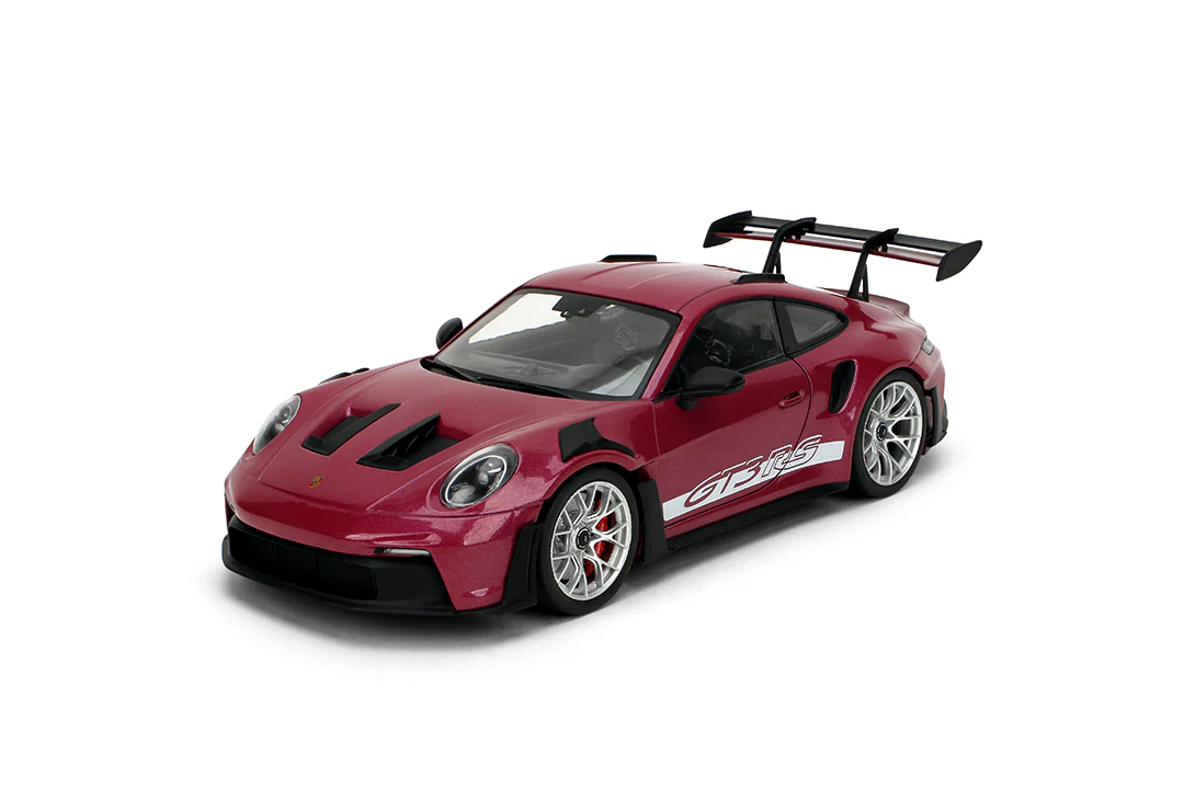 Pink Slips Porsche 911 GT-3 RS, 1:18 Scale Vehicle (Wave 6) - Image 5