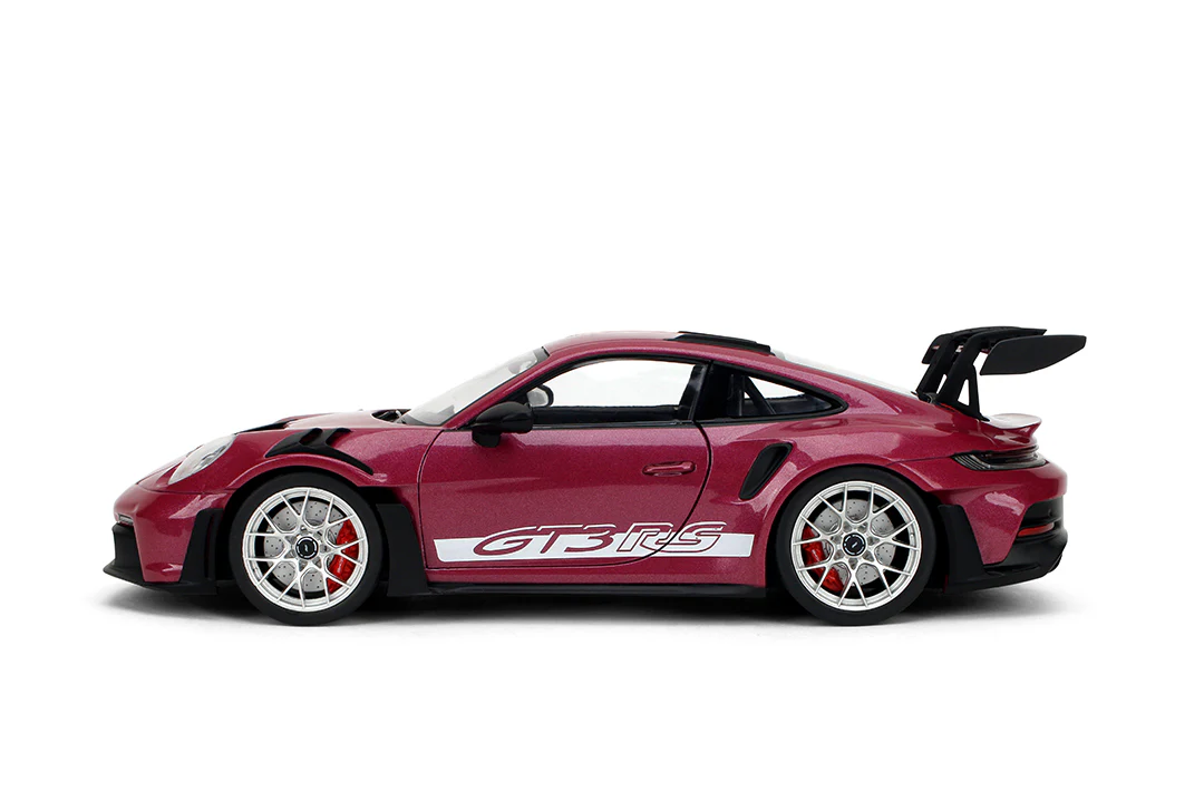 Pink Slips Porsche 911 GT-3 RS, 1:18 Scale Vehicle (Wave 6) - Image 7