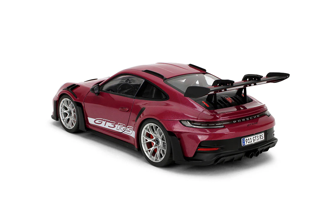 Pink Slips Porsche 911 GT-3 RS, 1:18 Scale Vehicle (Wave 6) - Image 8