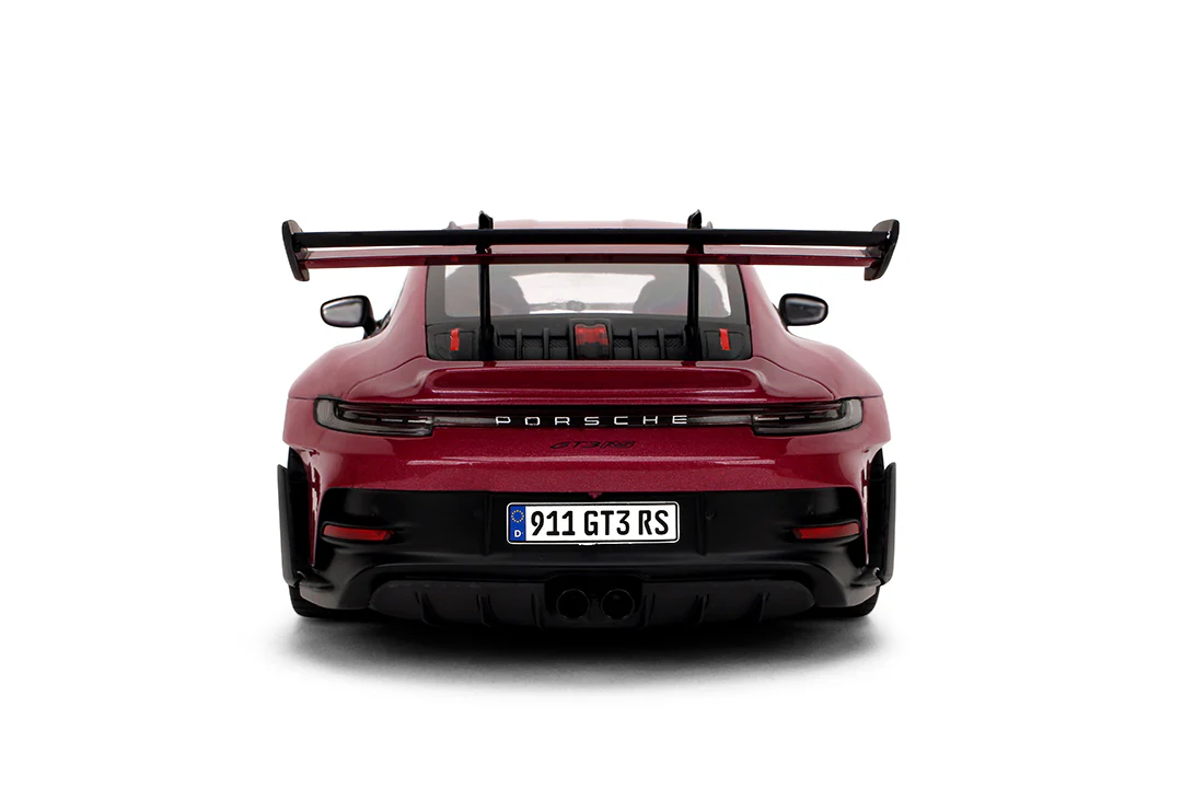 Pink Slips Porsche 911 GT-3 RS, 1:18 Scale Vehicle (Wave 6) - Image 9