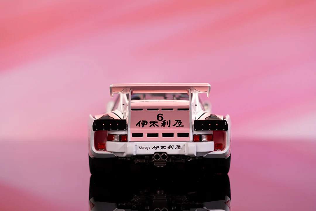 Pink Slips Porsche 935 K3 1000KM Suzuka 1981, 1:18 Scale Vehicle (Wave 4) - Image 14
