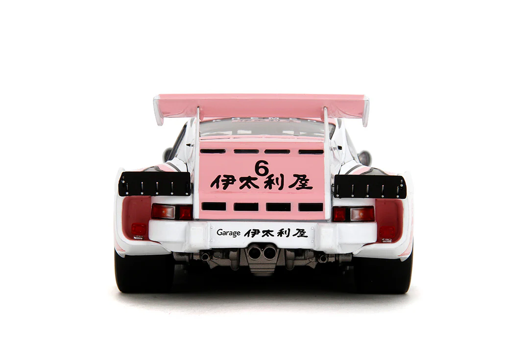 Pink Slips Porsche 935 K3 1000KM Suzuka 1981, 1:18 Scale Vehicle (Wave 4) - Image 9