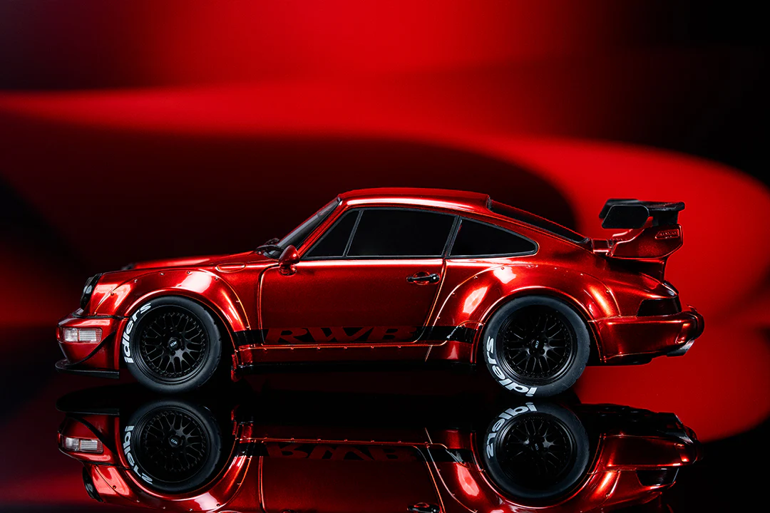 Pink Slips RWB / RAUH-Welt BEGRIFF, 1:18 Scale Vehicle (Wave 1) - Image 10