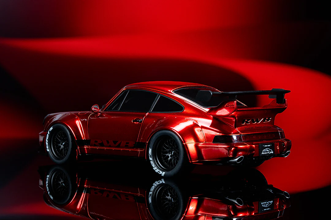 Pink Slips RWB / RAUH-Welt BEGRIFF, 1:18 Scale Vehicle (Wave 1) - Image 11