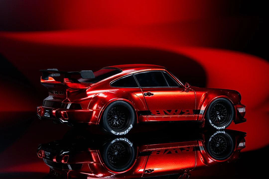 Pink Slips RWB / RAUH-Welt BEGRIFF, 1:18 Scale Vehicle (Wave 1) - Image 13