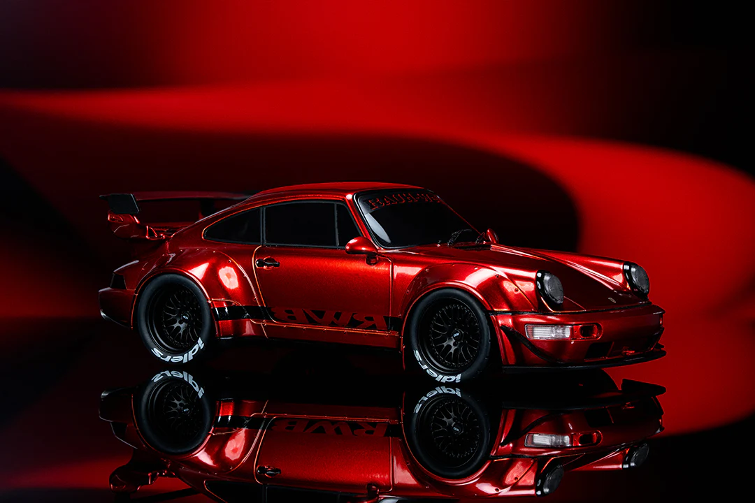 Pink Slips RWB / RAUH-Welt BEGRIFF, 1:18 Scale Vehicle (Wave 1) - Image 14