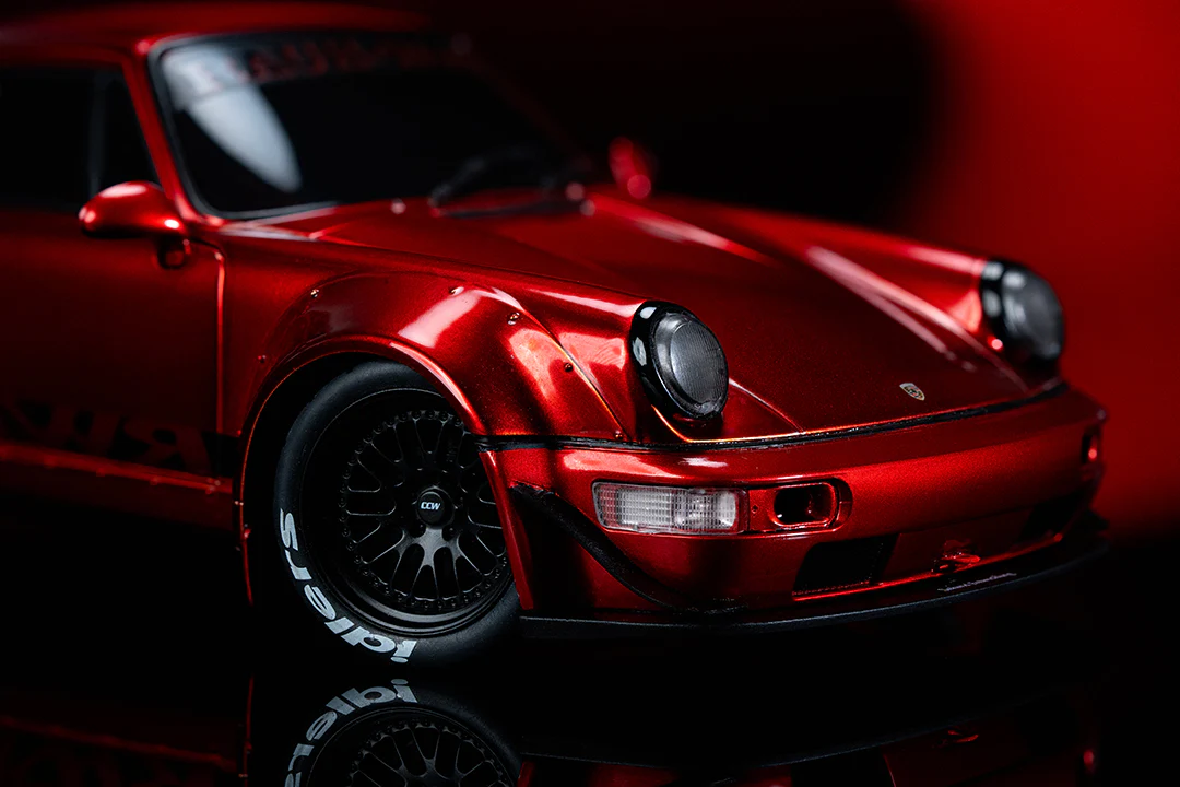 Pink Slips RWB / RAUH-Welt BEGRIFF, 1:18 Scale Vehicle (Wave 1) - Image 16