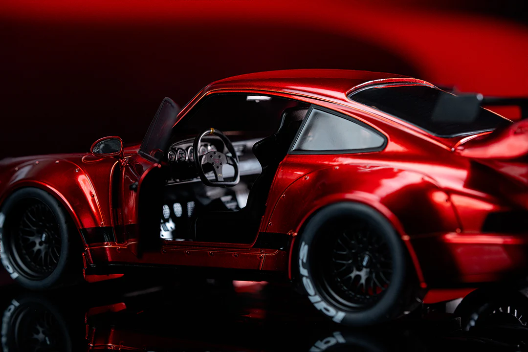 Pink Slips RWB / RAUH-Welt BEGRIFF, 1:18 Scale Vehicle (Wave 1) - Image 18
