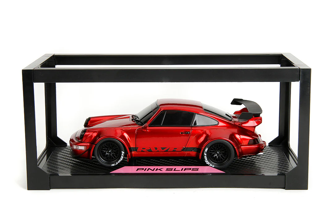 Pink Slips RWB / RAUH-Welt BEGRIFF, 1:18 Scale Vehicle (Wave 1) - Image 3