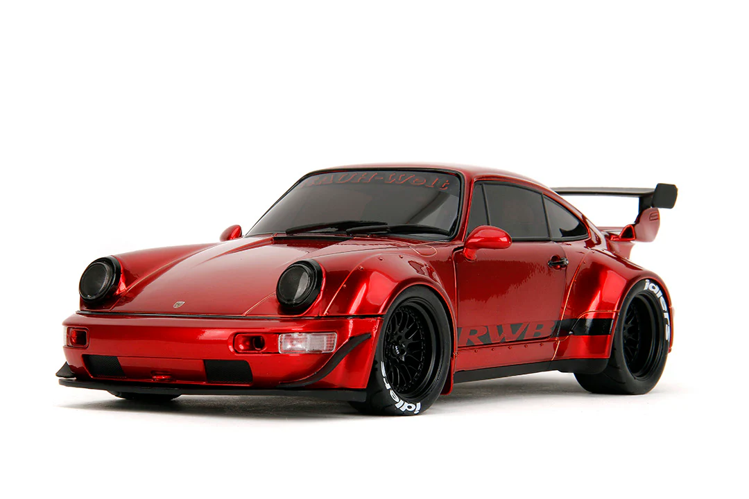 Pink Slips RWB / RAUH-Welt BEGRIFF, 1:18 Scale Vehicle (Wave 1) - Image 6