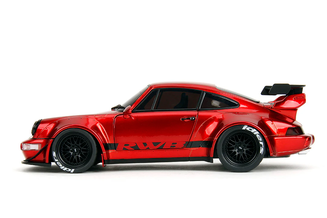 Pink Slips RWB / RAUH-Welt BEGRIFF, 1:18 Scale Vehicle (Wave 1) - Image 7