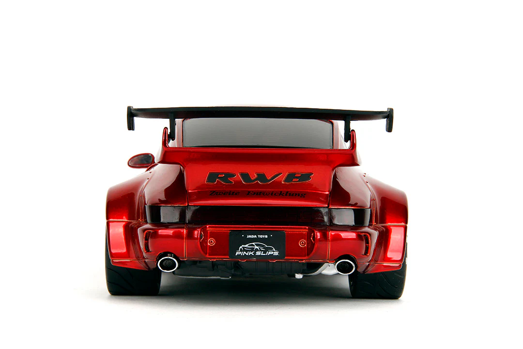 Pink Slips RWB / RAUH-Welt BEGRIFF, 1:18 Scale Vehicle (Wave 1) - Image 9
