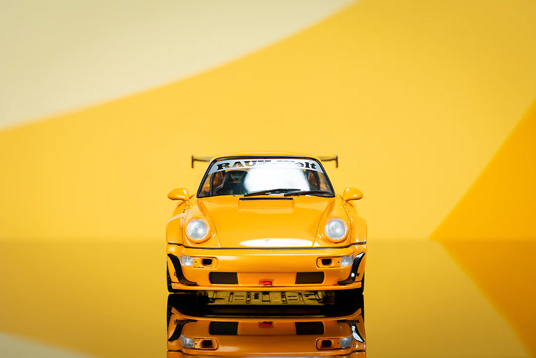 Pink Slips RWB / RAUH-Welt BEGRIFF Hibiki, 1:18 Scale Vehicle (Wave 3) - Image 18