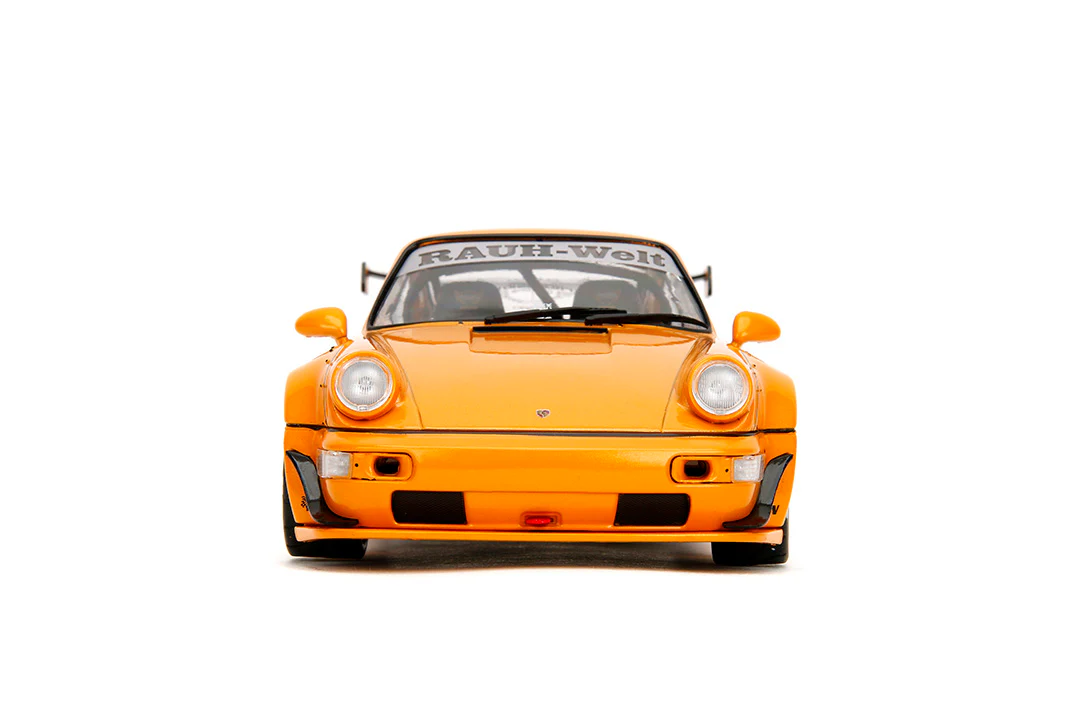 Pink Slips RWB / RAUH-Welt BEGRIFF Hibiki, 1:18 Scale Vehicle (Wave 3) - Image 4