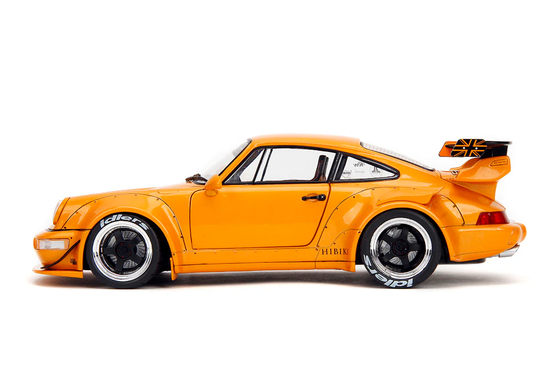 Pink Slips RWB / RAUH-Welt BEGRIFF Hibiki, 1:18 Scale Vehicle (Wave 3) - Image 7