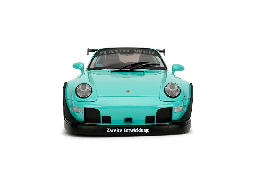 Pink Slips RWB / RAUH-Welt BEGRIFF Kei Kishi, 1:18 Scale Vehicle (Wave 5) - Image 4