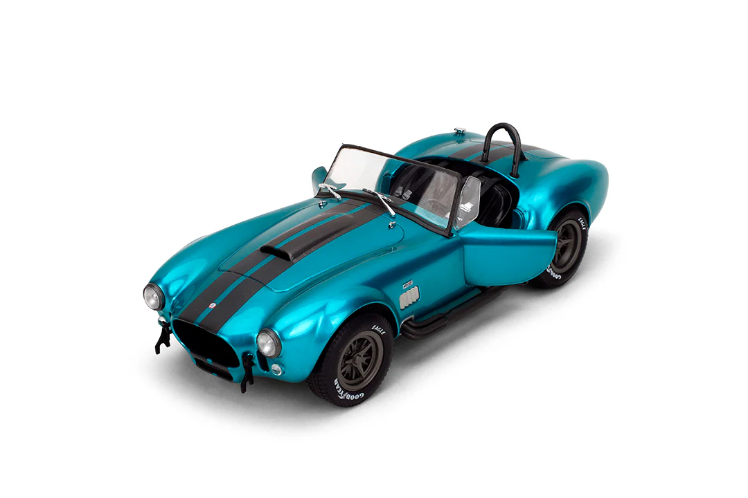 Pink Slips Shelby Cobra 427, 1:18 Scale Vehicle (Wave 6) - Image 10