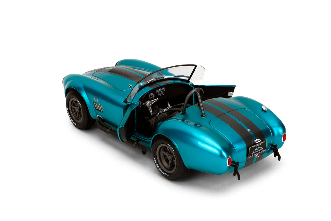 Pink Slips Shelby Cobra 427, 1:18 Scale Vehicle (Wave 6) - Image 11