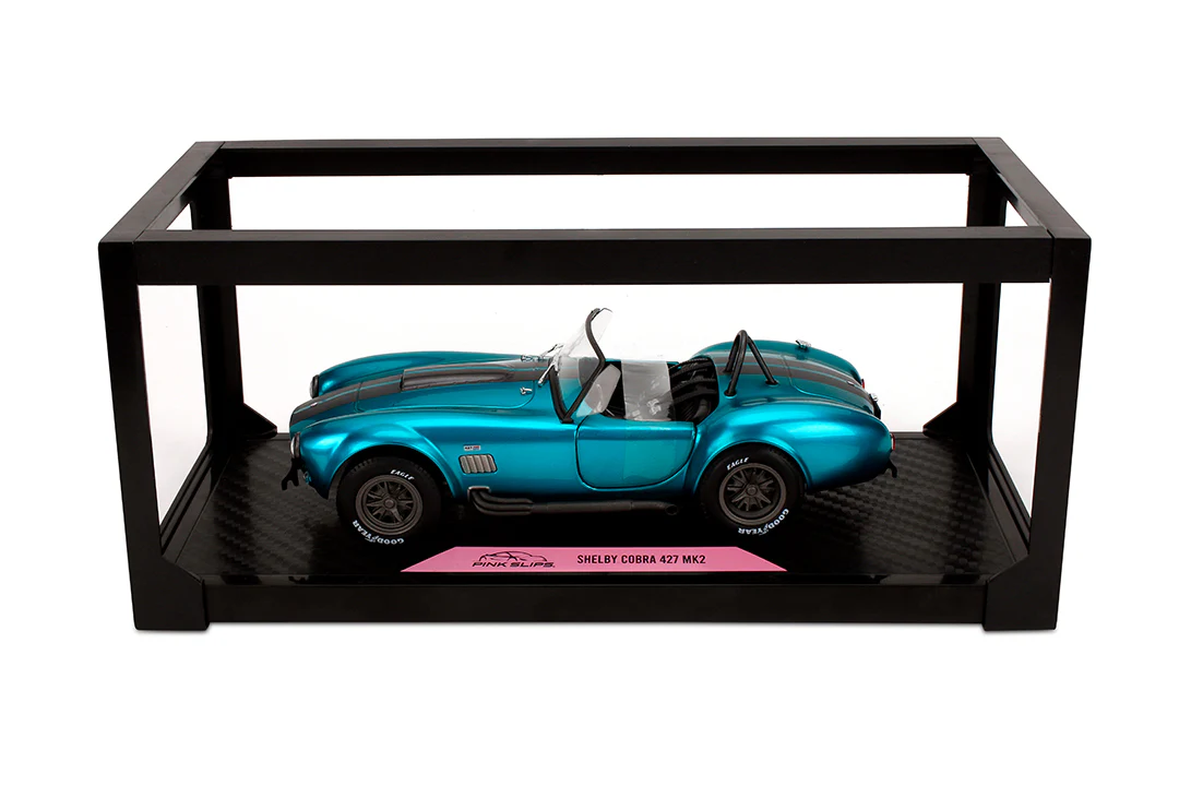 Pink Slips Shelby Cobra 427, 1:18 Scale Vehicle (Wave 6) - Image 3