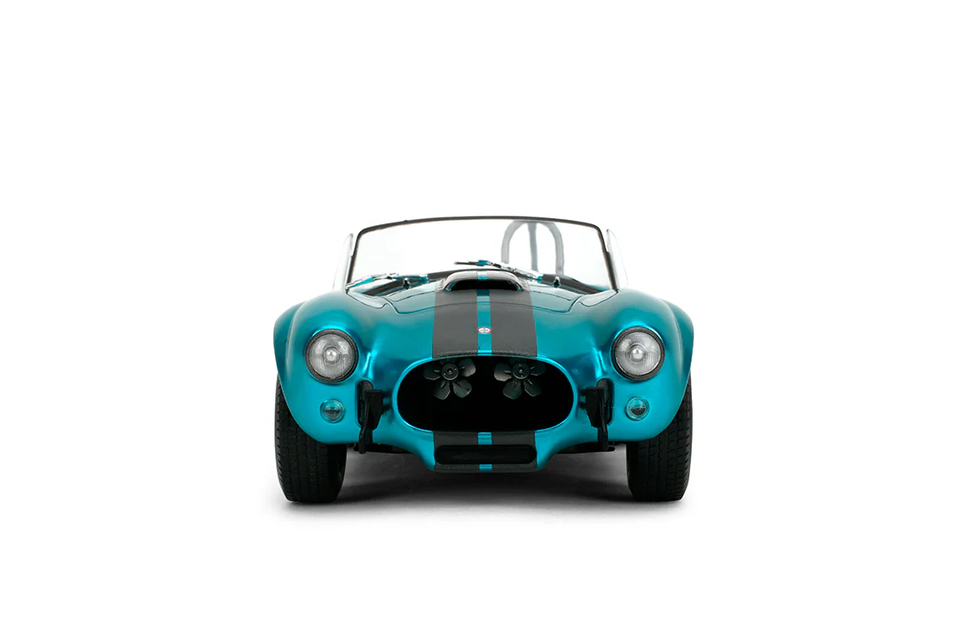 Pink Slips Shelby Cobra 427, 1:18 Scale Vehicle (Wave 6) - Image 4