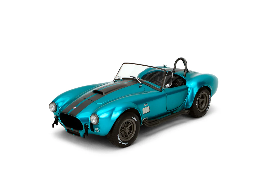 Pink Slips Shelby Cobra 427, 1:18 Scale Vehicle (Wave 6) - Image 5