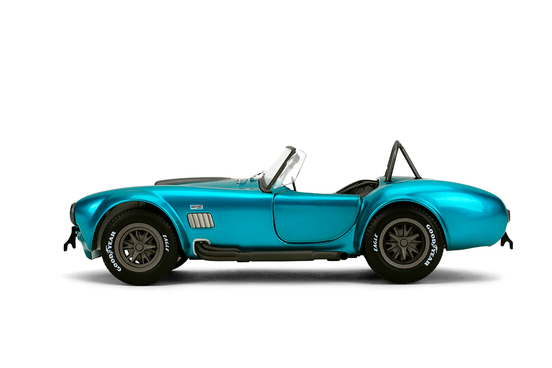 Pink Slips Shelby Cobra 427, 1:18 Scale Vehicle (Wave 6) - Image 7