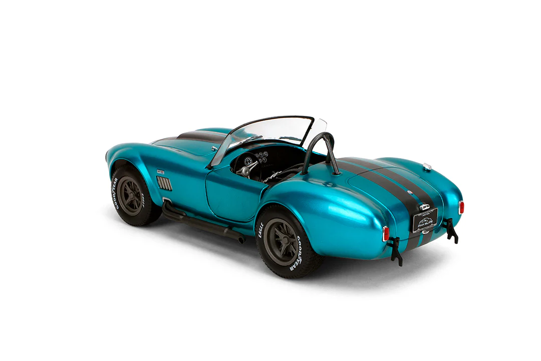 Pink Slips Shelby Cobra 427, 1:18 Scale Vehicle (Wave 6) - Image 8