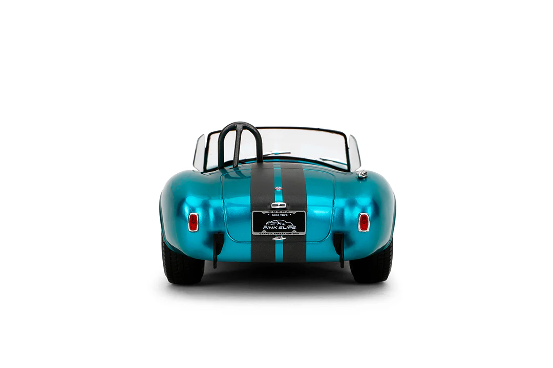 Pink Slips Shelby Cobra 427, 1:18 Scale Vehicle (Wave 6) - Image 9