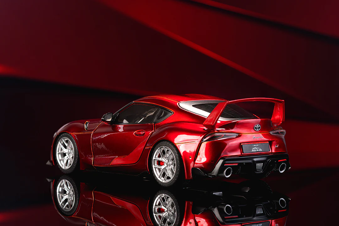 Pink Slips Toyota GR Supra, 1:18 Scale Vehicle (Wave 6) - Image 13