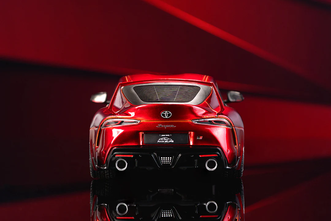 Pink Slips Toyota GR Supra, 1:18 Scale Vehicle (Wave 6) - Image 15