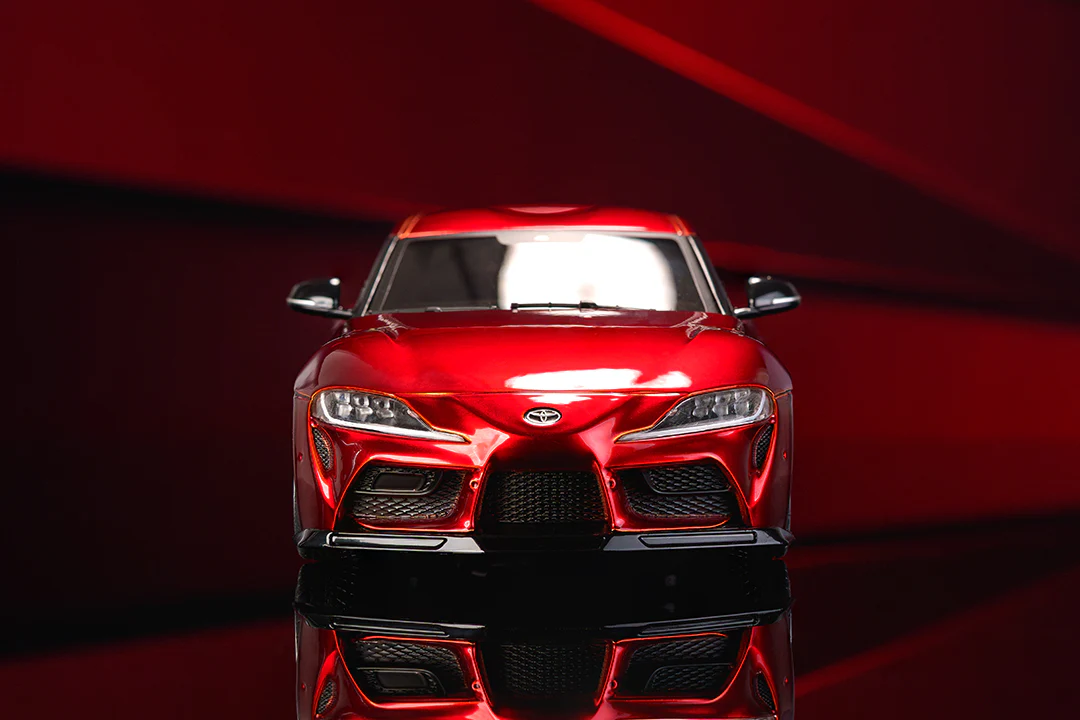 Pink Slips Toyota GR Supra, 1:18 Scale Vehicle (Wave 6) - Image 18