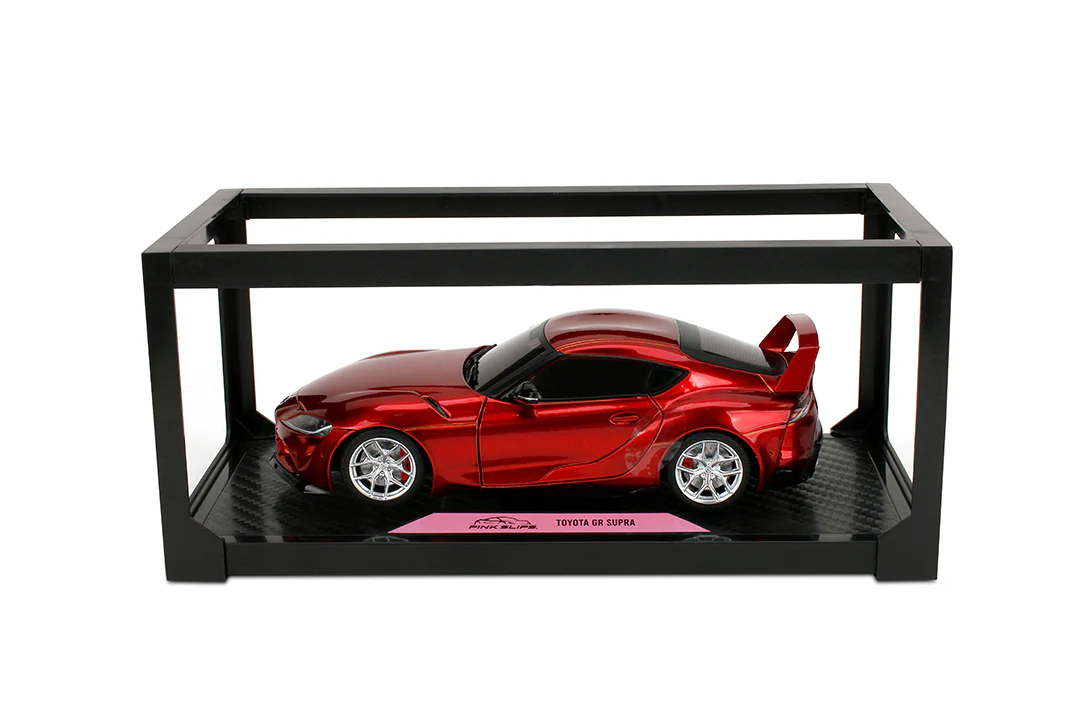Pink Slips Toyota GR Supra, 1:18 Scale Vehicle (Wave 6) - Image 3