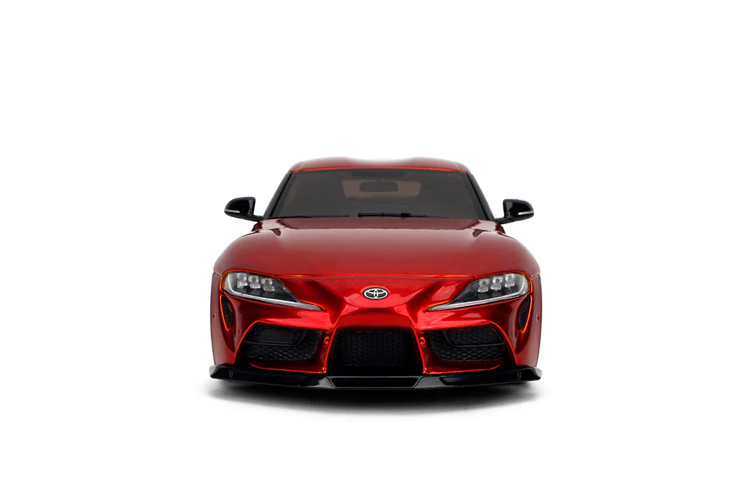 Pink Slips Toyota GR Supra, 1:18 Scale Vehicle (Wave 6) - Image 4