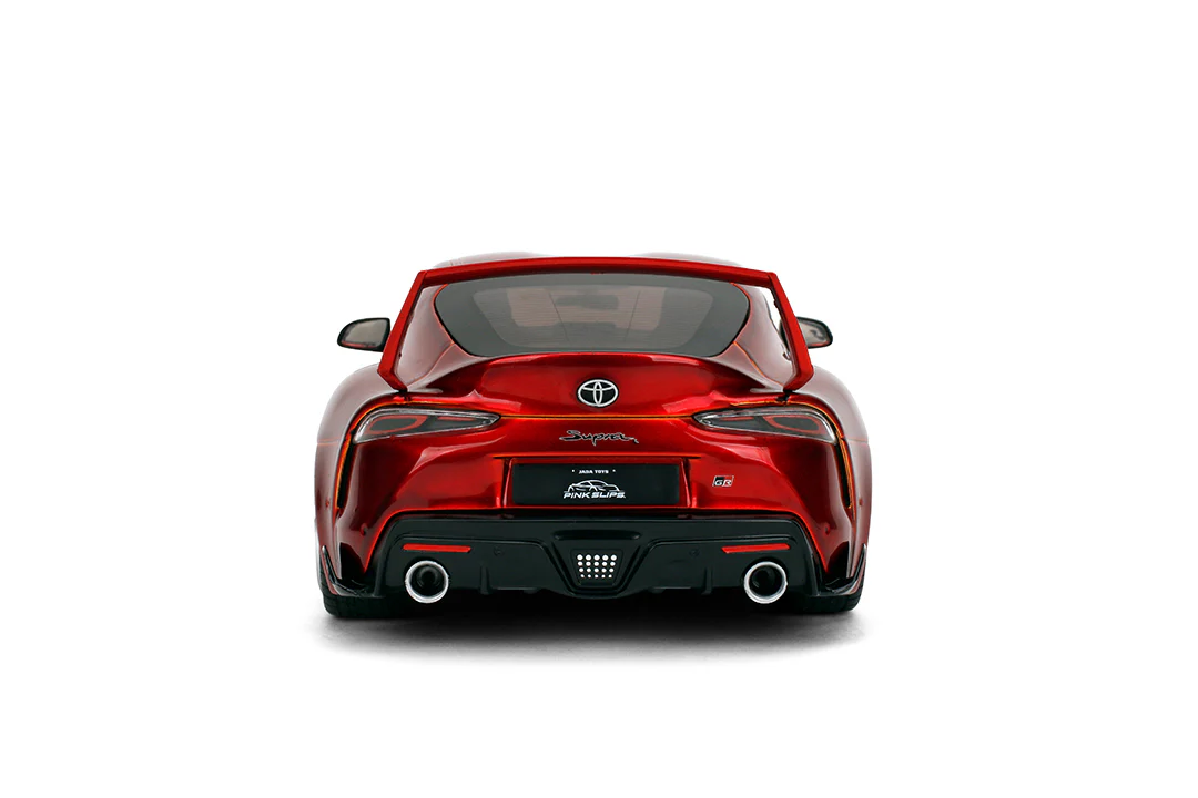 Pink Slips Toyota GR Supra, 1:18 Scale Vehicle (Wave 6) - Image 9