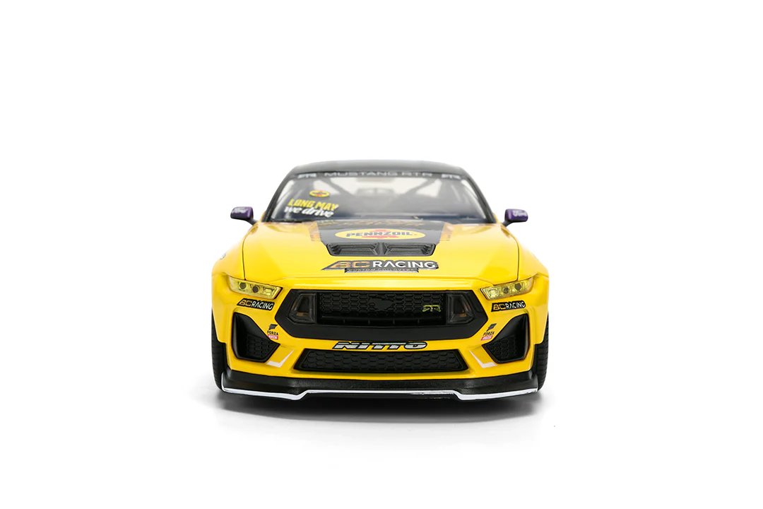 RTR Vehicles Chelsea Denofa 2023 Ford Mustang Championship, 1:24 Scale Vehicle (Wave 2) - Image 3