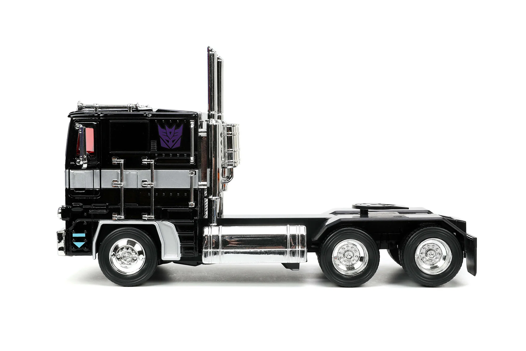 Transformers G1 Nemesis Prime, 1:24 Scale Vehicle - Image 5