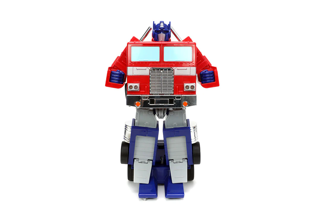 Transformers G1 Optimus Prime Converting R/C - Image 4