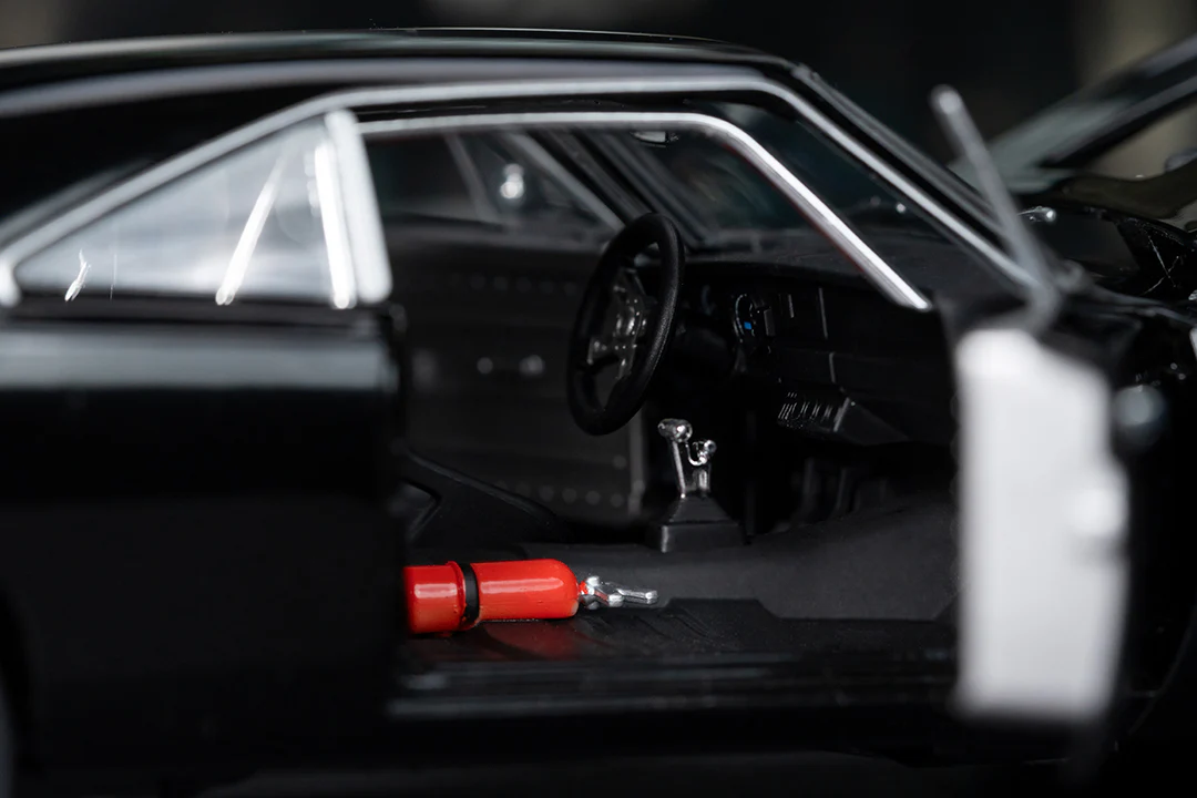 TrueSpec Fast & Furious Dom's 1970 Dodge Charger R/T, 1:24 Scale Vehicle - Image 19