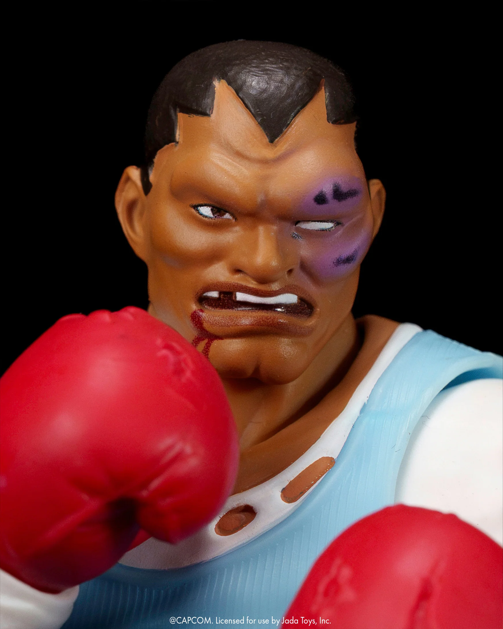 Ultra Street Fighter II "You Lose" Accessory Set for 1/12 Scale Action Figures Exclusive [ORDERS START 7/23/2026] - Image 11