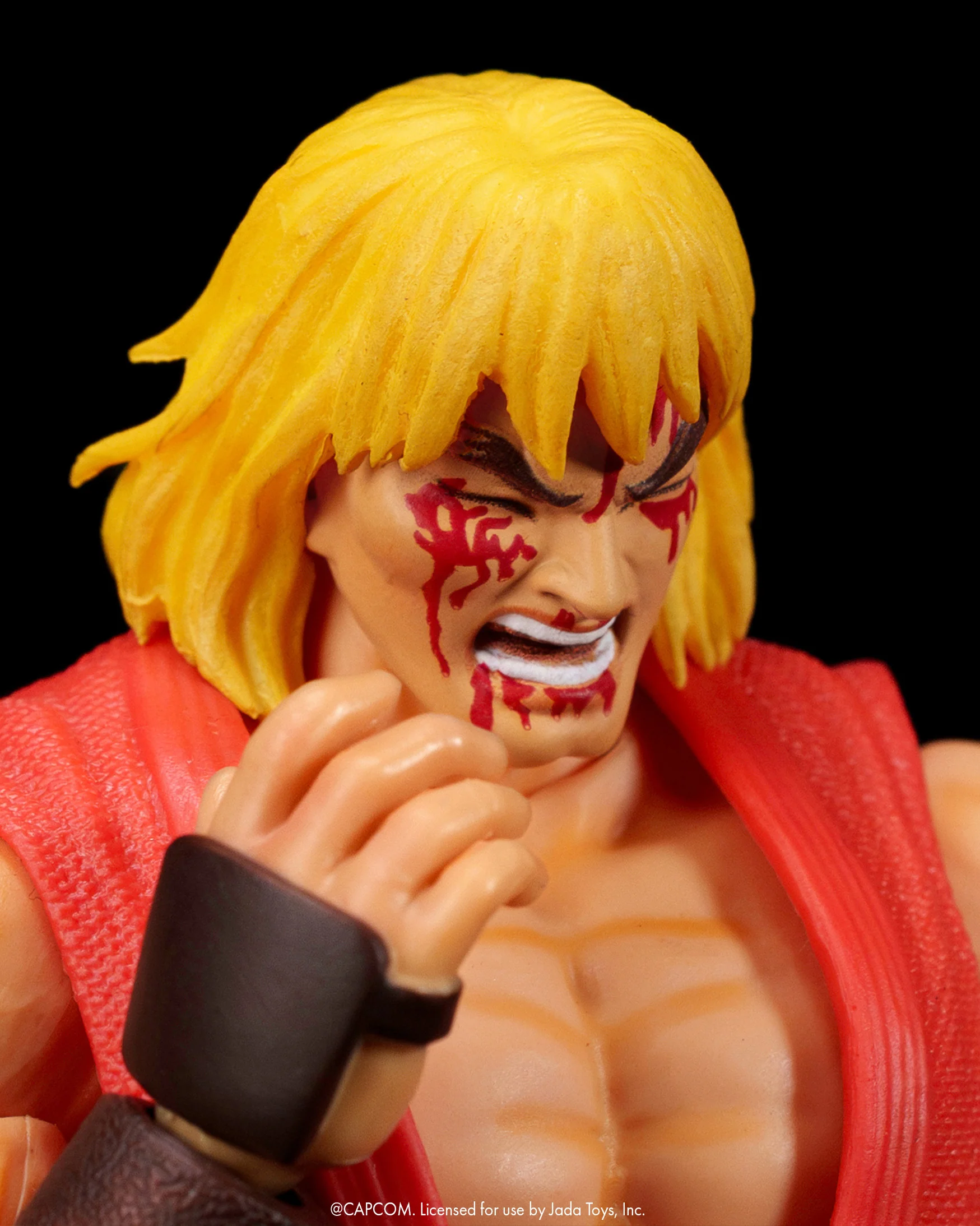 Ultra Street Fighter II "You Lose" Accessory Set for 1/12 Scale Action Figures Exclusive [ORDERS START 7/23/2026] - Image 13