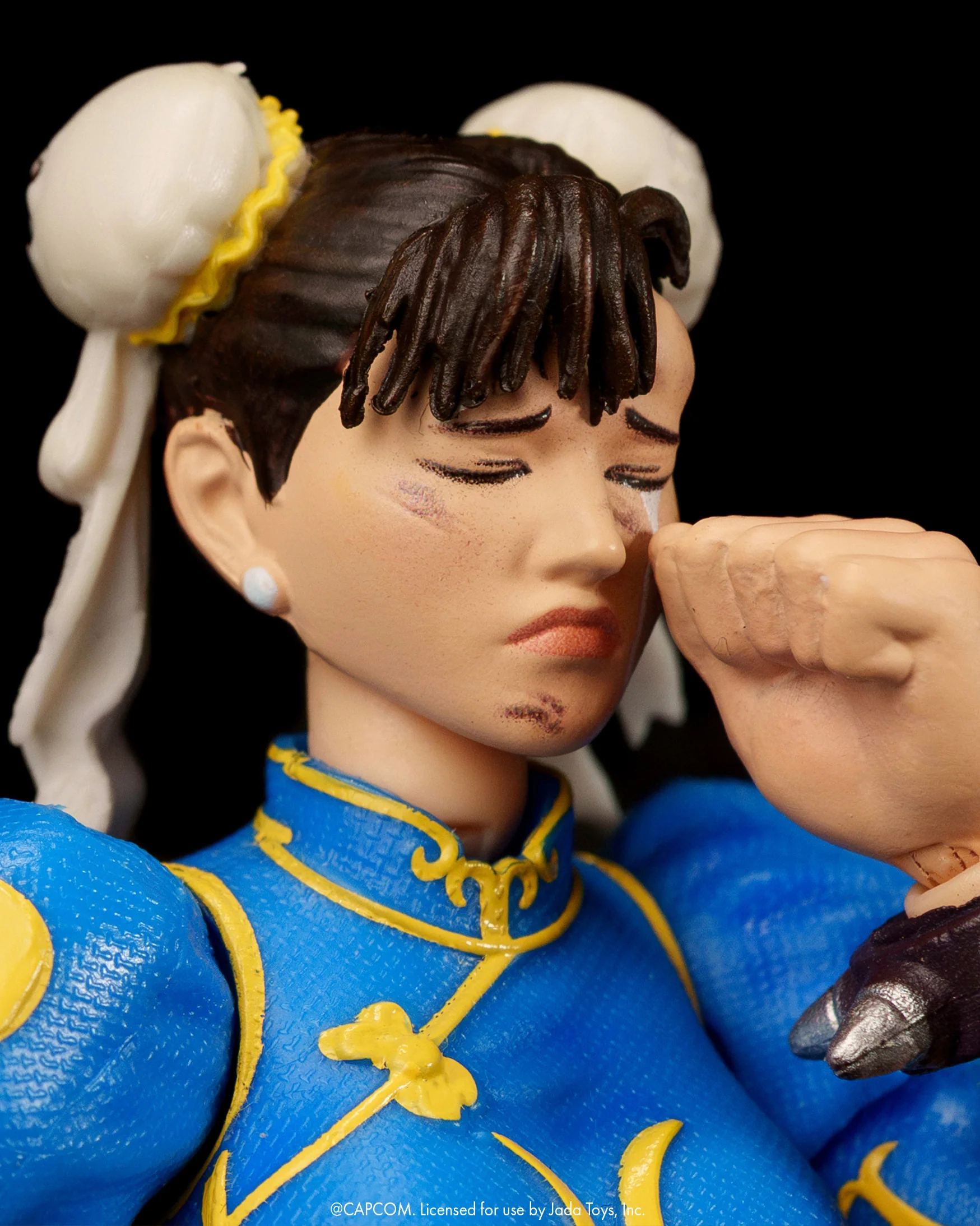 Ultra Street Fighter II "You Lose" Accessory Set for 1/12 Scale Action Figures Exclusive [ORDERS START 7/23/2026] - Image 14