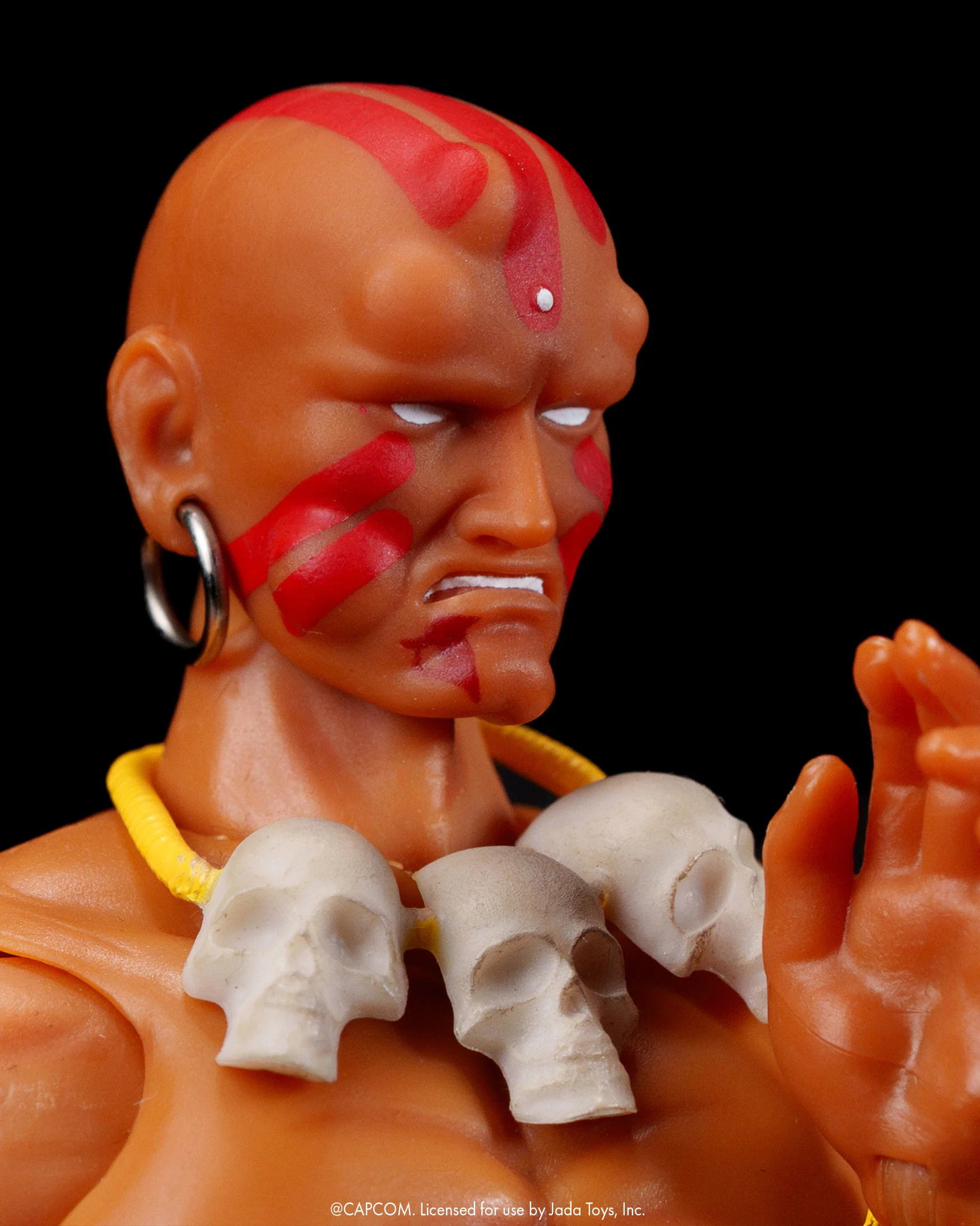 Ultra Street Fighter II "You Lose" Accessory Set for 1/12 Scale Action Figures Exclusive [ORDERS START 7/23/2026] - Image 16