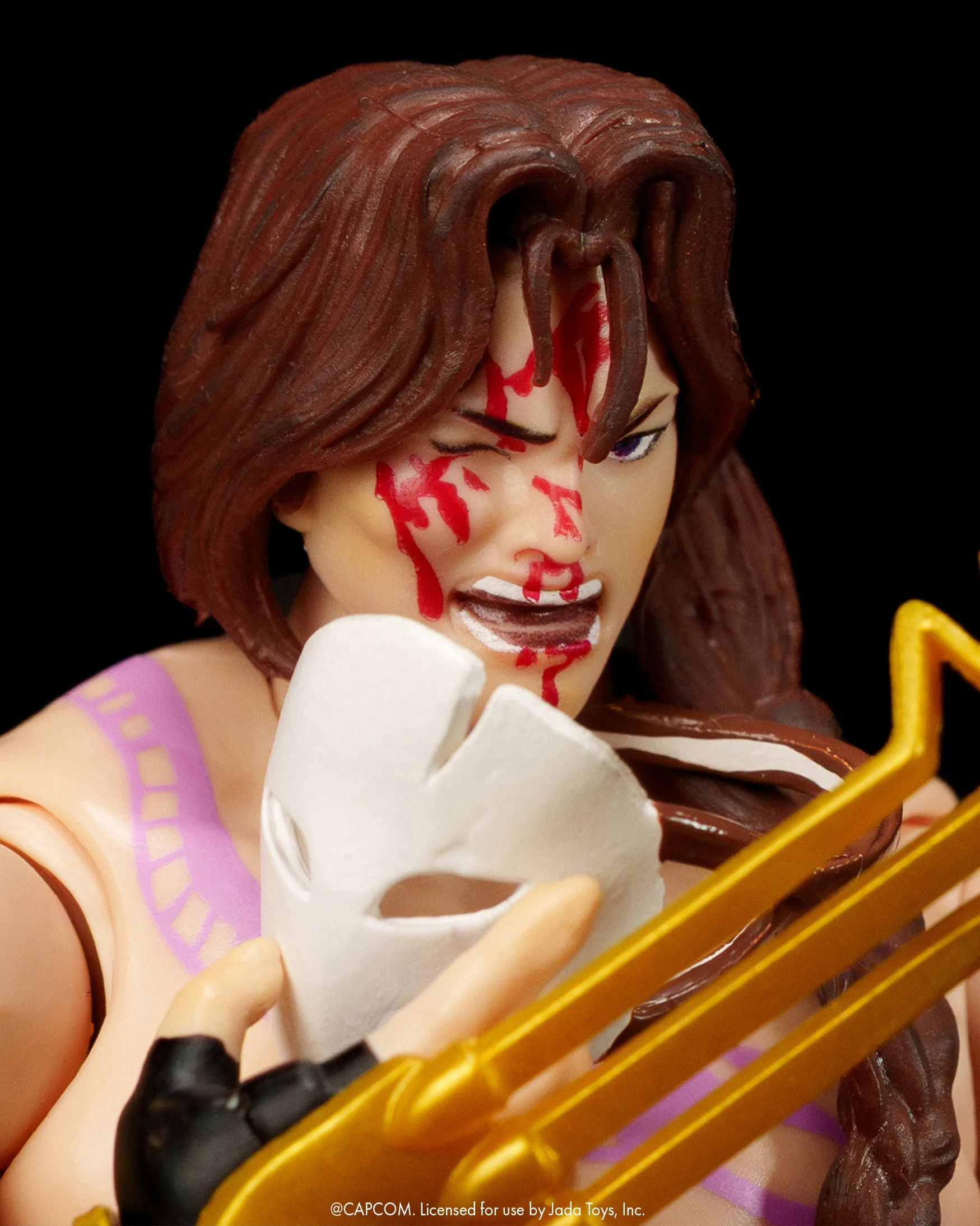 Ultra Street Fighter II "You Lose" Accessory Set for 1/12 Scale Action Figures Exclusive [ORDERS START 7/23/2026] - Image 19