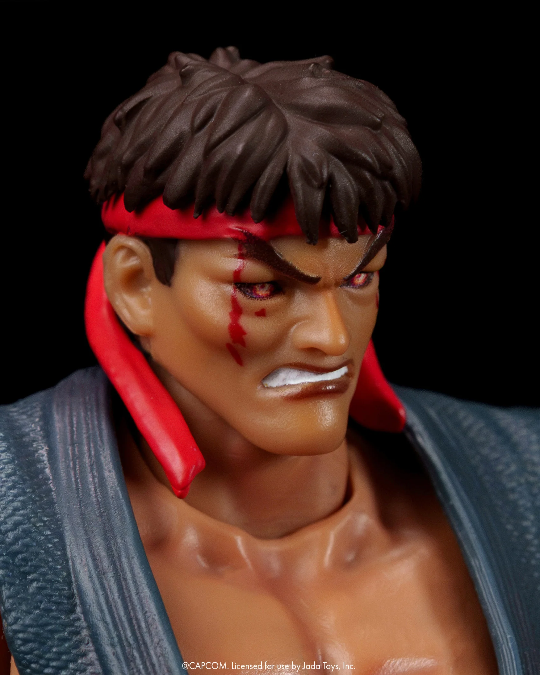 Ultra Street Fighter II "You Lose" Accessory Set for 1/12 Scale Action Figures Exclusive [ORDERS START 7/23/2026] - Image 21