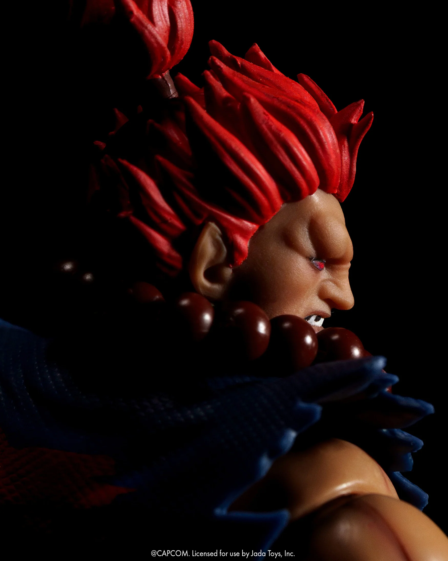 Ultra Street Fighter II "You Lose" Accessory Set for 1/12 Scale Action Figures Exclusive [ORDERS START 7/23/2026] - Image 22