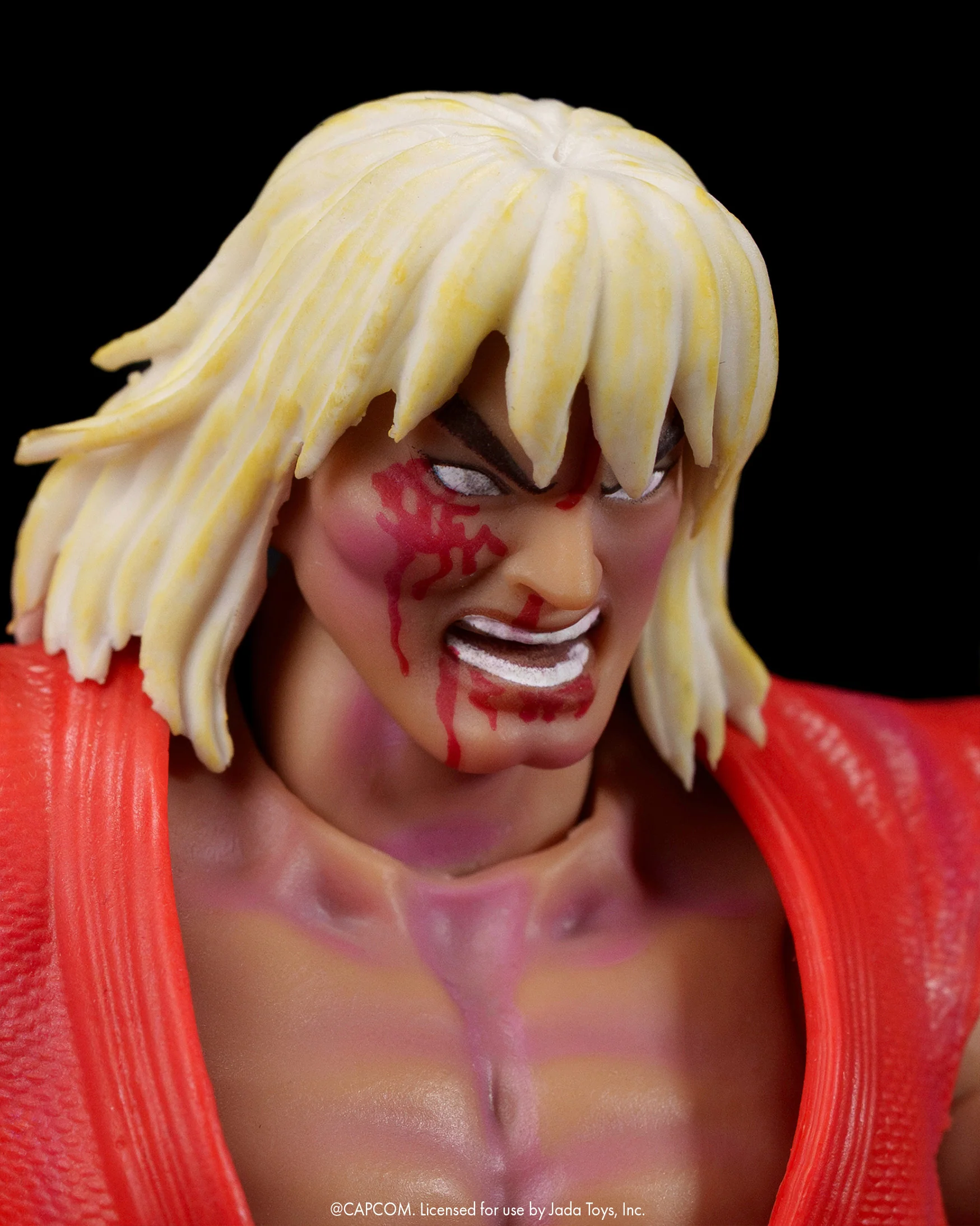 Ultra Street Fighter II "You Lose" Accessory Set for 1/12 Scale Action Figures Exclusive [ORDERS START 7/23/2026] - Image 23