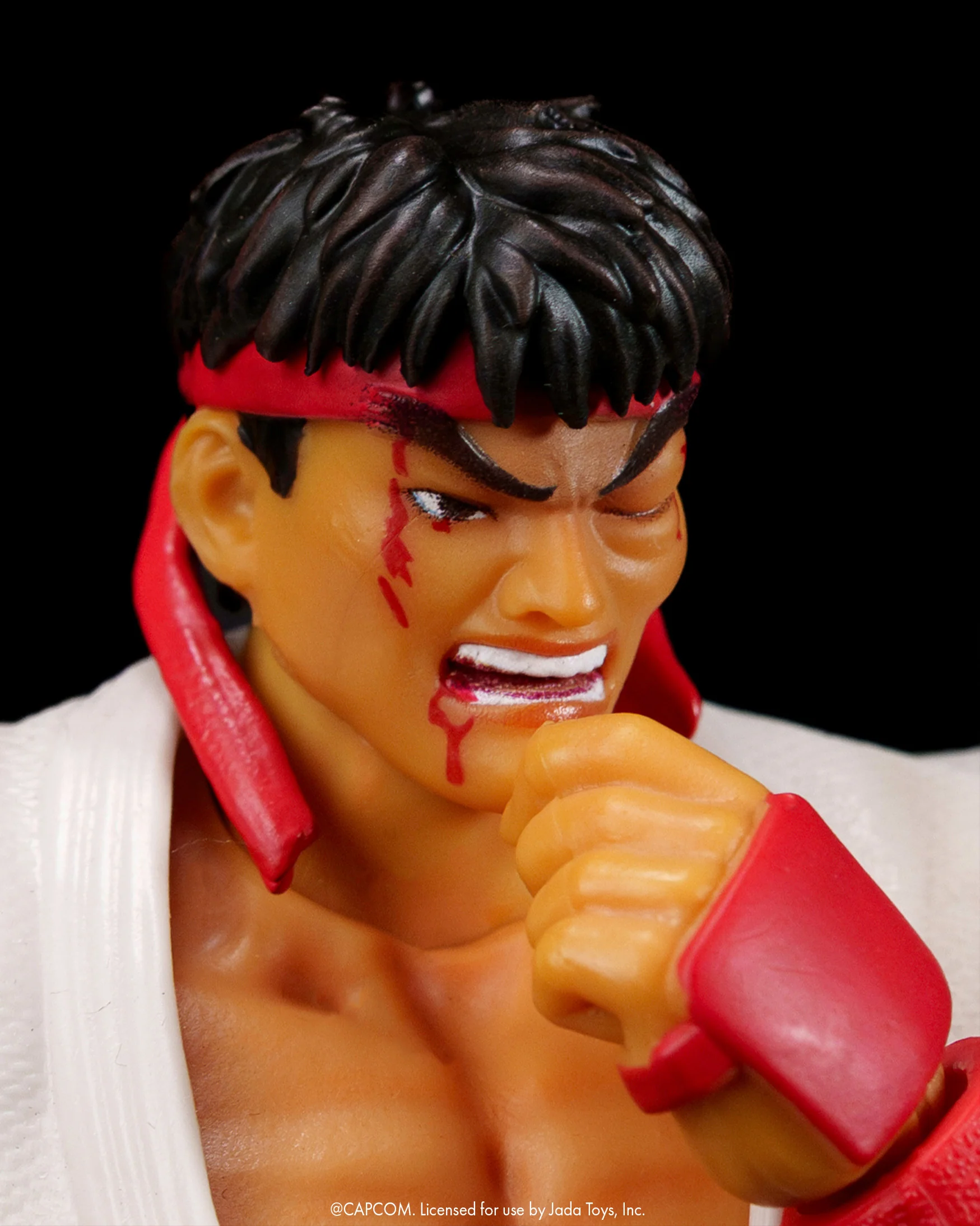 Ultra Street Fighter II "You Lose" Accessory Set for 1/12 Scale Action Figures Exclusive [ORDERS START 7/23/2026] - Image 5