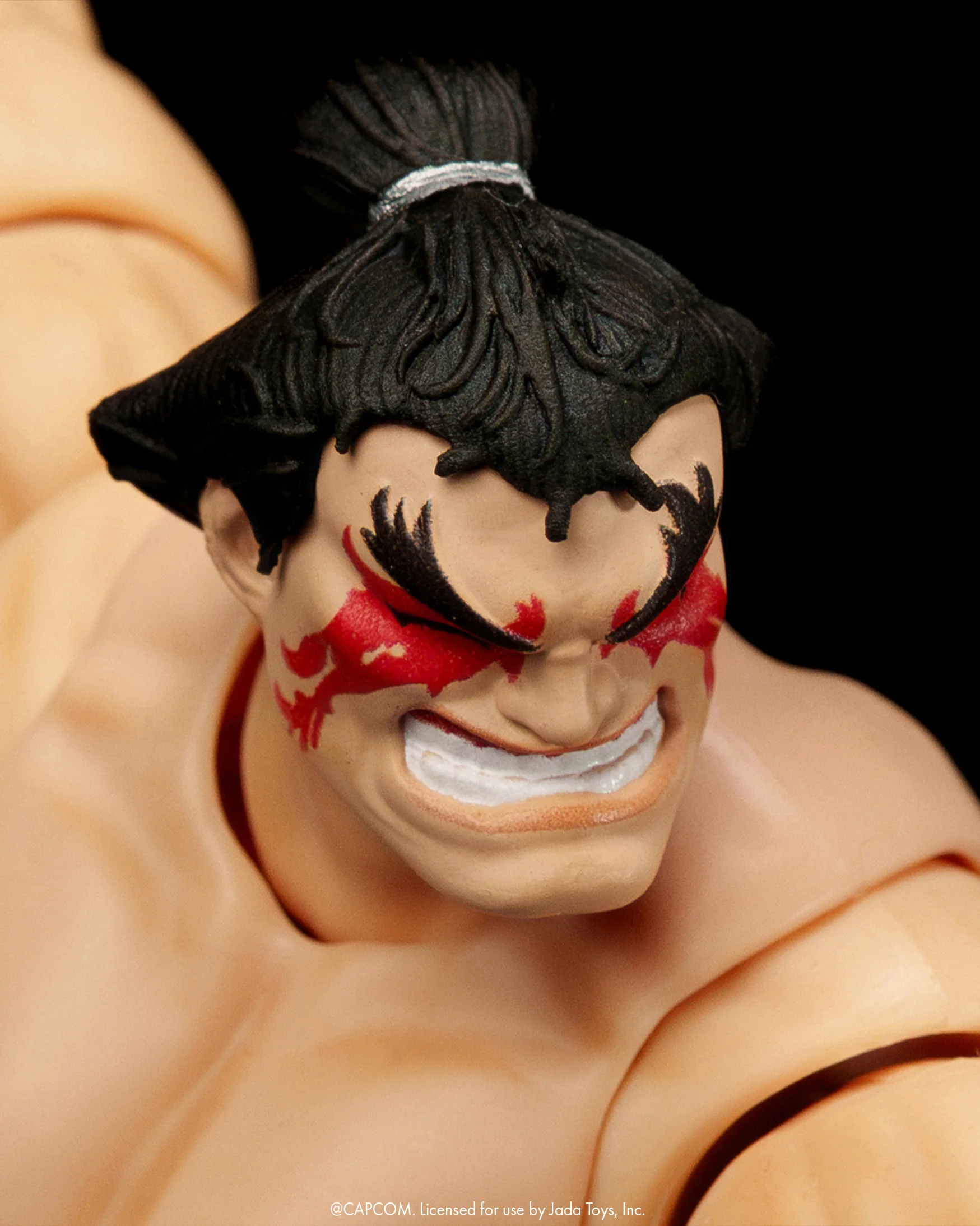 Ultra Street Fighter II "You Lose" Accessory Set for 1/12 Scale Action Figures Exclusive [ORDERS START 7/23/2026] - Image 6