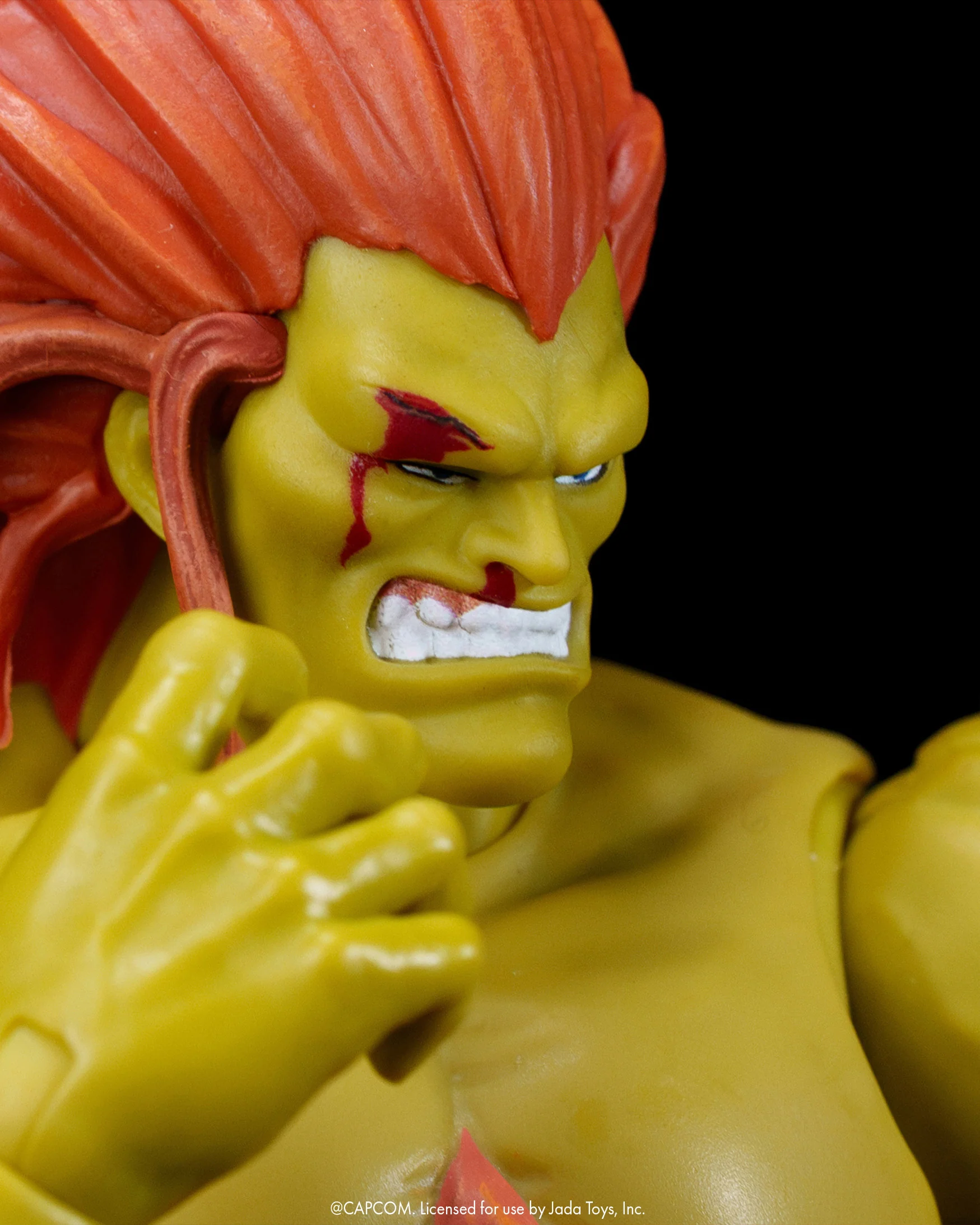 Ultra Street Fighter II "You Lose" Accessory Set for 1/12 Scale Action Figures Exclusive [ORDERS START 7/23/2026] - Image 7